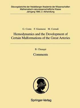 【预售】Hemodynamics and the Development of Certain