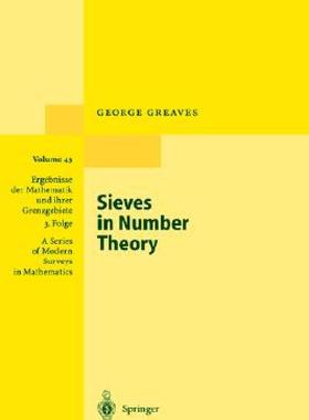 【预售】Sieves in Number Theory