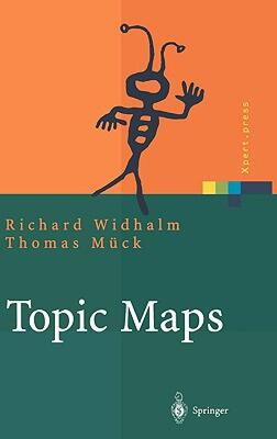 【预售】Topic Maps: Semantische Suche Im Internet