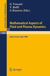 Aspects Fluid Plasma Mathematical and Dynamics 预售