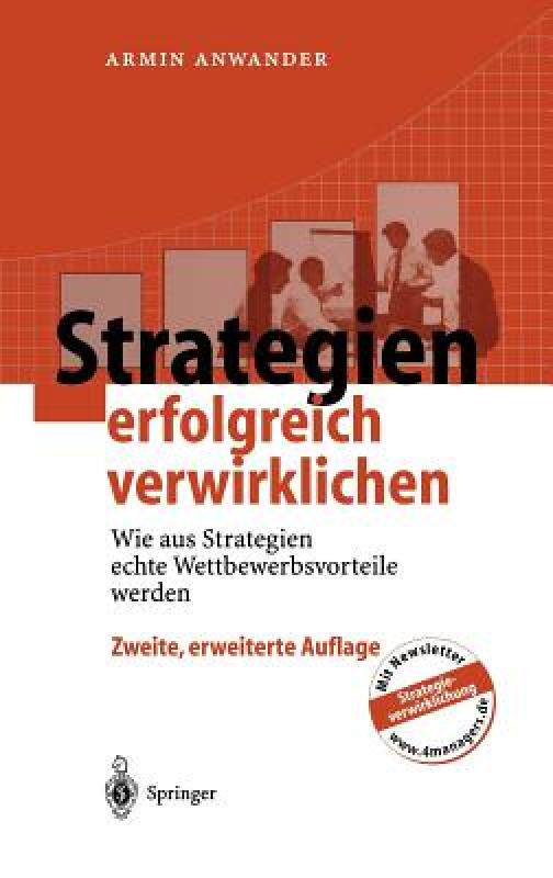 【预售】Strategien Erfolgreich Verwirklichen: Wie Aus