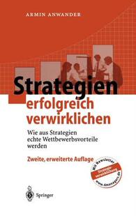 【预售】Strategien Erfolgreich Verwirklichen: Wie Aus