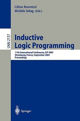 【预售】Inductive Logic Programming: 11th International