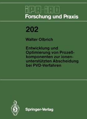 【预售】Entwicklung Und Optimierung Von Prozesskomponenten