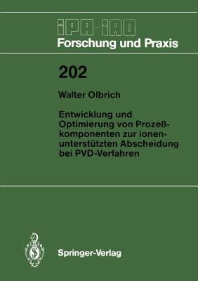 【预售】Entwicklung Und Optimierung Von Prozesskomponenten