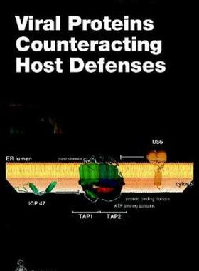 【预售】Viral Proteins Counteracting Host Defenses