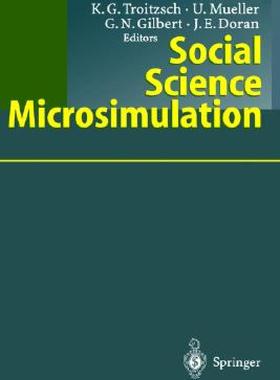 【预售】Social Science Microsimulation