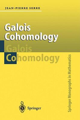 【预售】Galois Cohomology