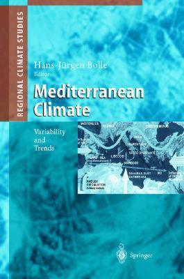 【预售】Mediterranean Climate: Variability and Trends