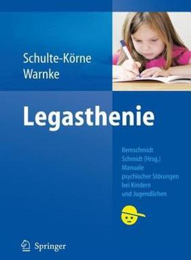 【预售】Legasthenie