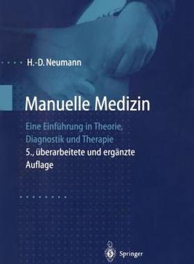 【预售】Manuelle Medizin: Eine Einfuhrung in Theorie