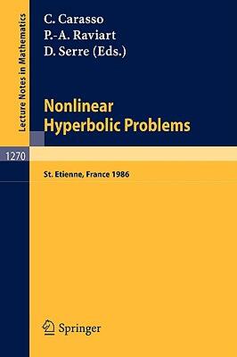 【预售】Nonlinear Hyperbolic Problems: Proceedings of an