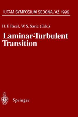 【预售】Laminar-Turbulent Transition: Iutam Symposium