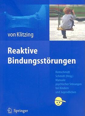 【预售】Reaktive Bindungsstorungen
