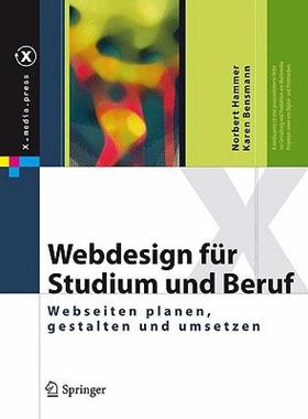 【预售】Webdesign Fur Studium Und Uber Uf: Webseiten Planen