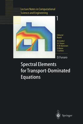 【预售】Spectral Elements for Transport-Dominated Equations