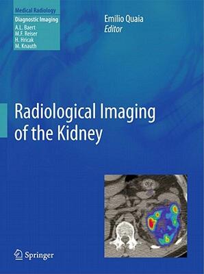 【预售】Radiological Imaging of the Kidney