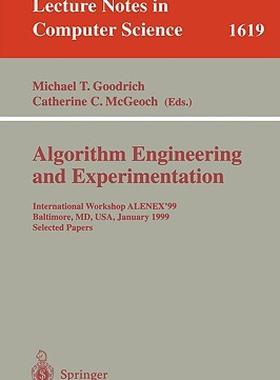 【预售】Algorithm Engineering and Experimentation: