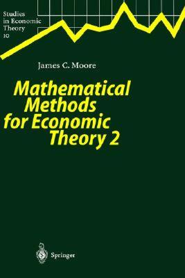 预订 【】Mathematical Methods for Economic Theory 2