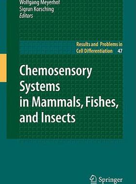 【预售】Chemosensory Systems in Mammals, Fishes, and