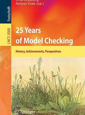 【预售】25 Years of Model Checking: History, Achievements