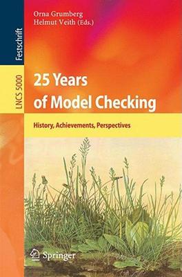 【预售】25 Years of Model Checking: History, Achievements