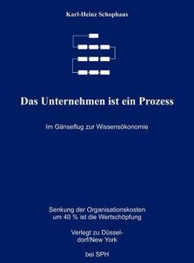 【预售】Das Unternehmen Ist Ein Proze