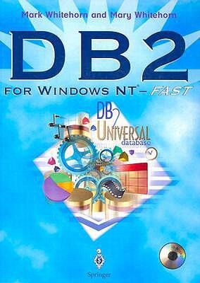 【预售】DB2 for Windows NT - Fast [With Contains IBM, DB2