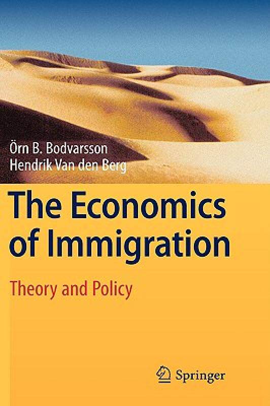 【预售】The Economics of Immigration: Theory and Policy