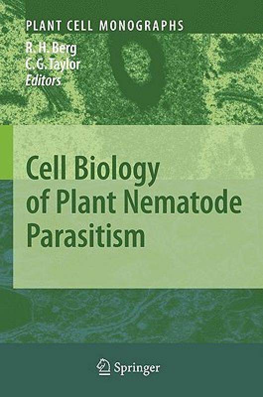【预售】Cell Biology of Plant Nematode Parasitism
