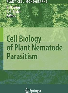 【预售】Cell Biology of Plant Nematode Parasitism