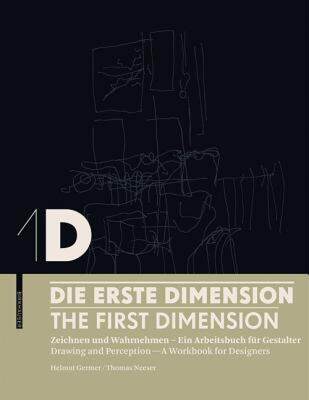 【预售】Die Erste Dimension/The First Dimension: Zeichnen