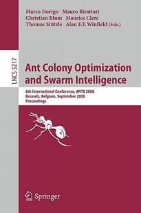 Colony Optimization and Intelligence Ant Swarm 6th 预售