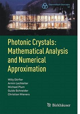 【预售】Photonic Crystals: Mathematical Analysis and