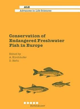 【预售】Conservation of Endangered Freshwater Fish in