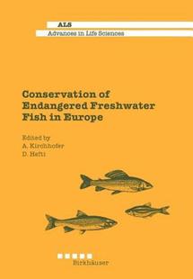【预售】Conservation of Endangered Freshwater Fish in
