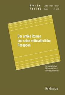 Antike Der Roman Und Mittelalterliche Seine 预售
