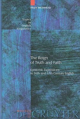【预售】The Reign of Truth and Faith: Epistemic Expressions