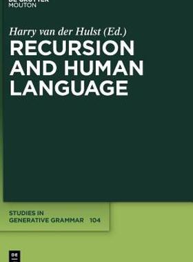 【预售】Recursion and Human Language