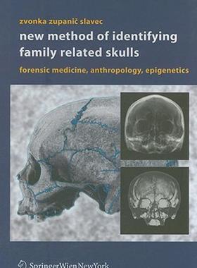 【预售】New Method of Identifying Family Related Skulls: