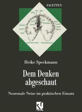 【预售】Dem Denken Abgeschaut: Neuronale Netze Im