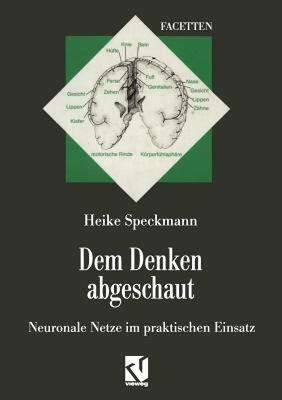【预售】Dem Denken Abgeschaut: Neuronale Netze Im