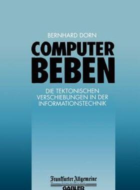【预售】Computerbeben: Die Tektonischen Verschiebungen in