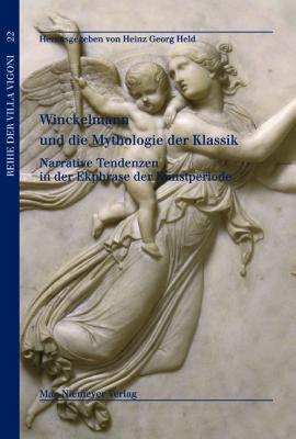 【预售】Winckelmann Und Die Mythologie Der Klassik: