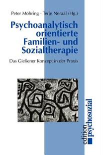 【预售】Psychoanalytisch Orientierte Familien- Und