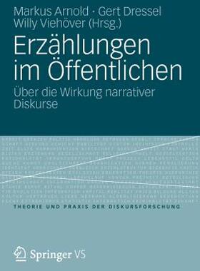 【预售】Erzahlungen Im Offentlichen: Uber Die Wirkung