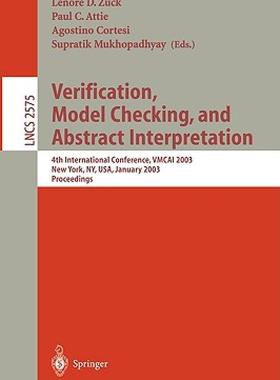 【预售】Verification, Model Checking, and Abstract