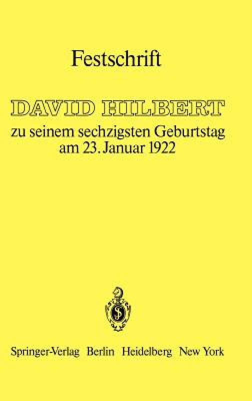 【预售】Festschrift: Zu Seinem Sechzigsten Geburtstag Am