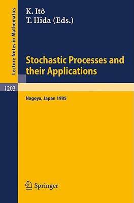 【预售】Stochastic Processes and Their Applications: