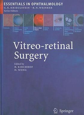 【预售】Vitreo-Retinal Surgery